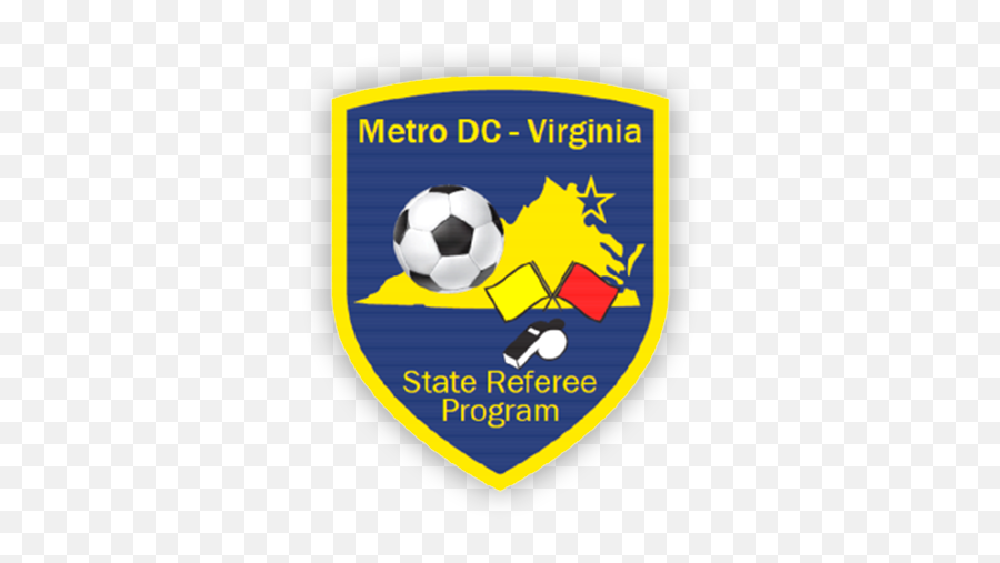 Sad News Metro Dc - Va State Referee Program Metro Dc Virginia State Referee Program Png,Sad Logo