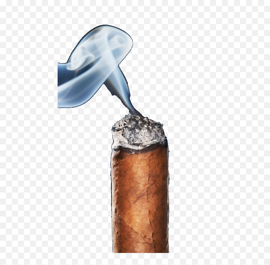 Cigar Lounges - Timilon Technology Acquisitions Burning Cigar Png Hd,Cigarette Smoke Transparent