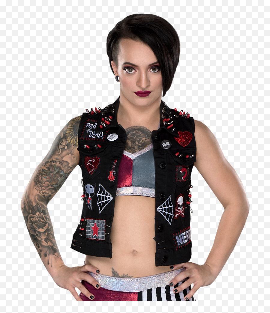 Ruby Riott Qualifies For Smackdown Womenu0027s Survivor Series - Wwe The Riott Squad Ruby Riott Png,Billie Kay Png