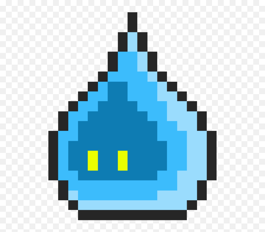 Png Pixel Freetoedit - Boo Pixel Art Minecraft,Agua Png