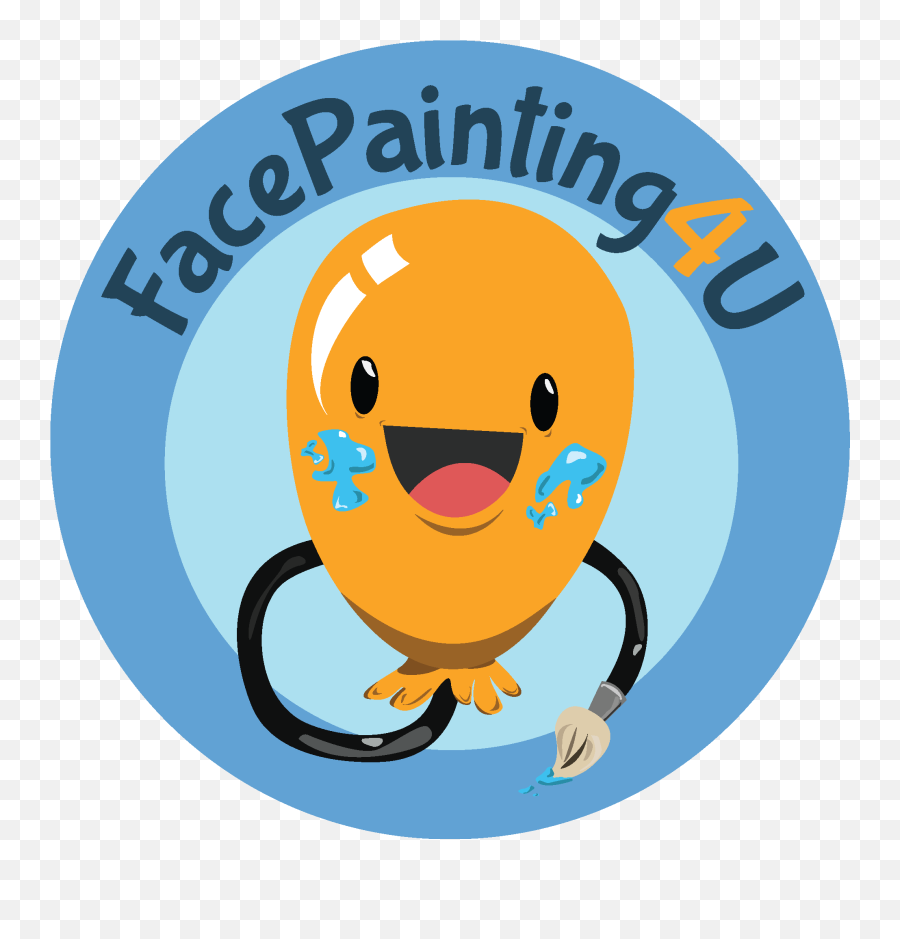 Face Painting Party Or Baby Bump - Happy Png,Face Paint Png