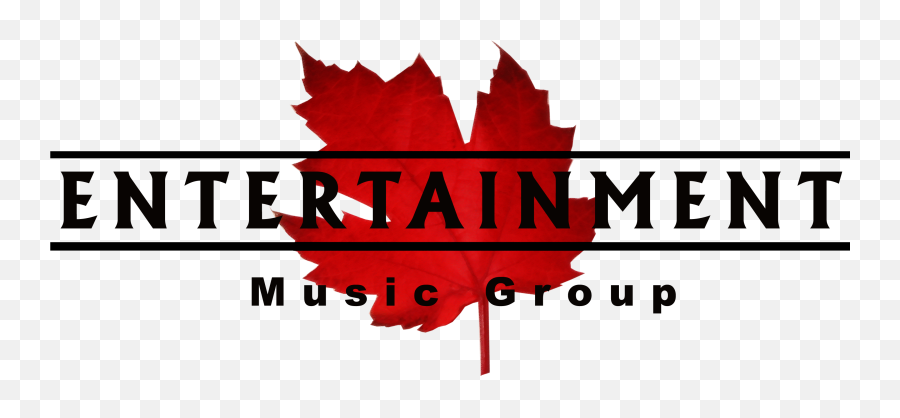 Logo Emg - Canadian Maple Leaf Transparent Cartoon Jingfm Poster Png,Red Leaf Logo