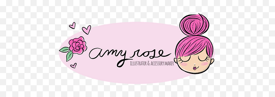 Amy Rose Studios - Hair Design Png,Amy Rose Transparent