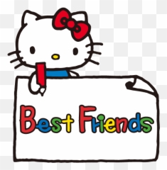 Line Sticker Png - Hello Kitty Status Png Logo Vector Edit