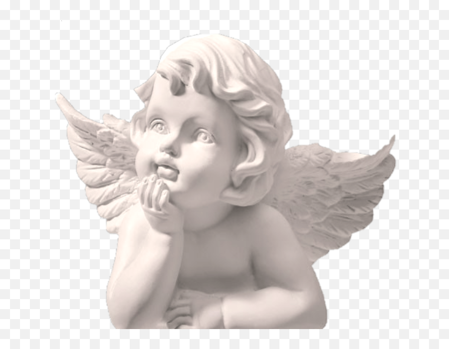 Statue David Vaporwave Aesthetic - Aesthetic Angel Png,Vaporwave Statue Transparent
