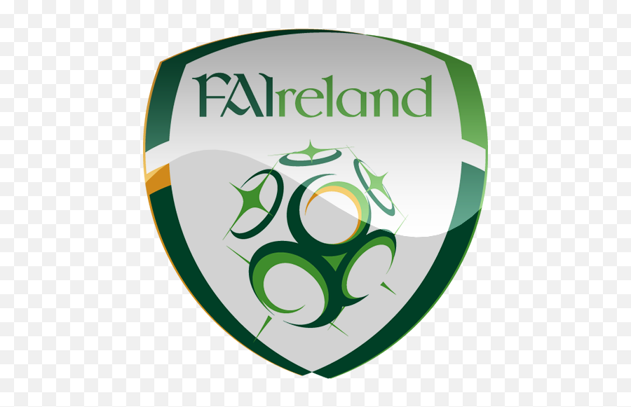 Ireland Football Logo Png - Ireland Football Badge,Ireland Png - free ...