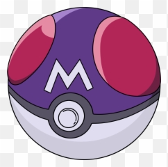 Pokemon Master Ball - Sticker By Ennarddraco Master Ball Pokemon Sword Png,Poke Ball Png