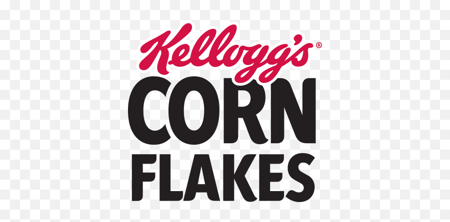 Kelloggs Corn Flakes - Corn Flakes Logo Png,Kelloggs Logo Png