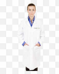 Lab Coat Png Transparent Images - Lab Coat Scientist Png,Lab Coat Png