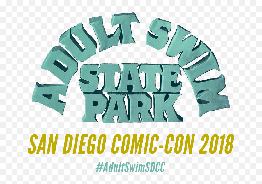 Adult Swim State Park - Adult Swim Png,Adult Swim Logo Png