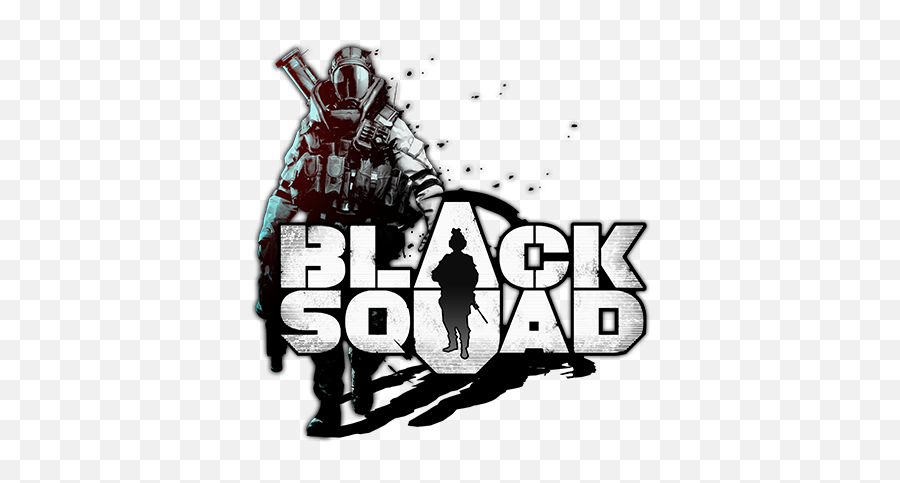 Download Splash - Black Squad Logo Transparent Png,Squad Png