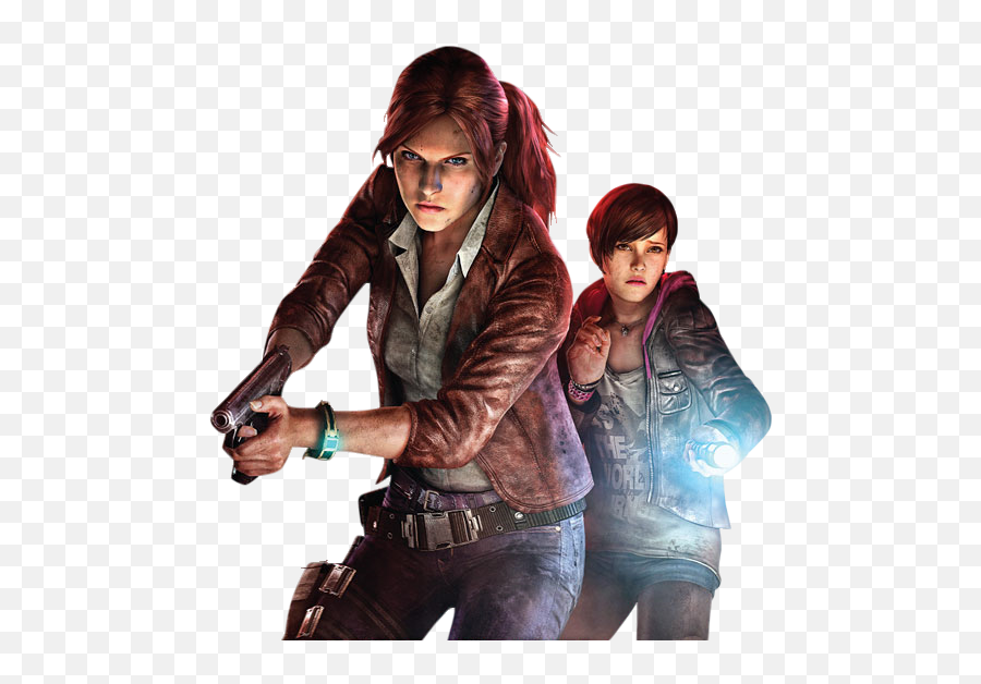 Resident Evil Revelations 2 Png Image - Claire Redfield Revelations 2,Resident Evil 2 Png