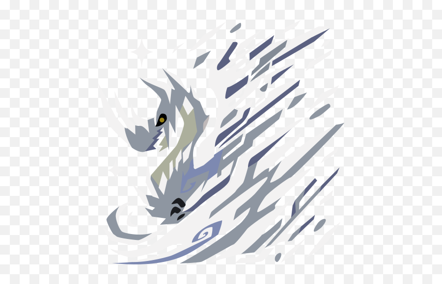 A Chilling Entrance - Velkhana Icon Transparent Png,Monster Hunter World Logo