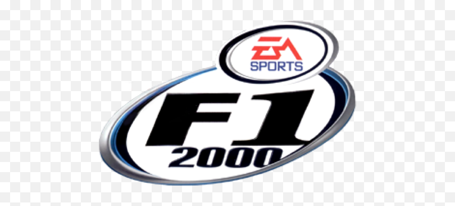 F1 Ea Sports Video Game Series Logopedia Fandom - F1 2000 Ps1 Cover Png,Ea Sports Logo