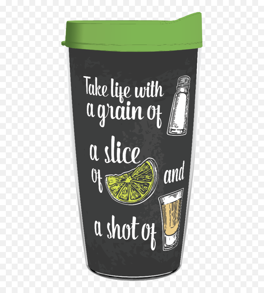 Download Take Life With A Grain Of Salt Slice Lime - Lemonade Png,Lime Slice Png