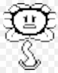 Universe Of Smash Lawl Bros Rpg Wiki - Transparent Undertale Flowey Sprite Png,Flowey Png