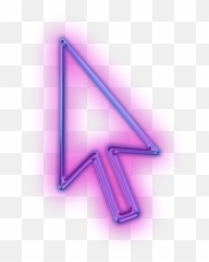 Pink Cursor Transparent Png Clipart - Cursor Png,Mouse Cursors Png