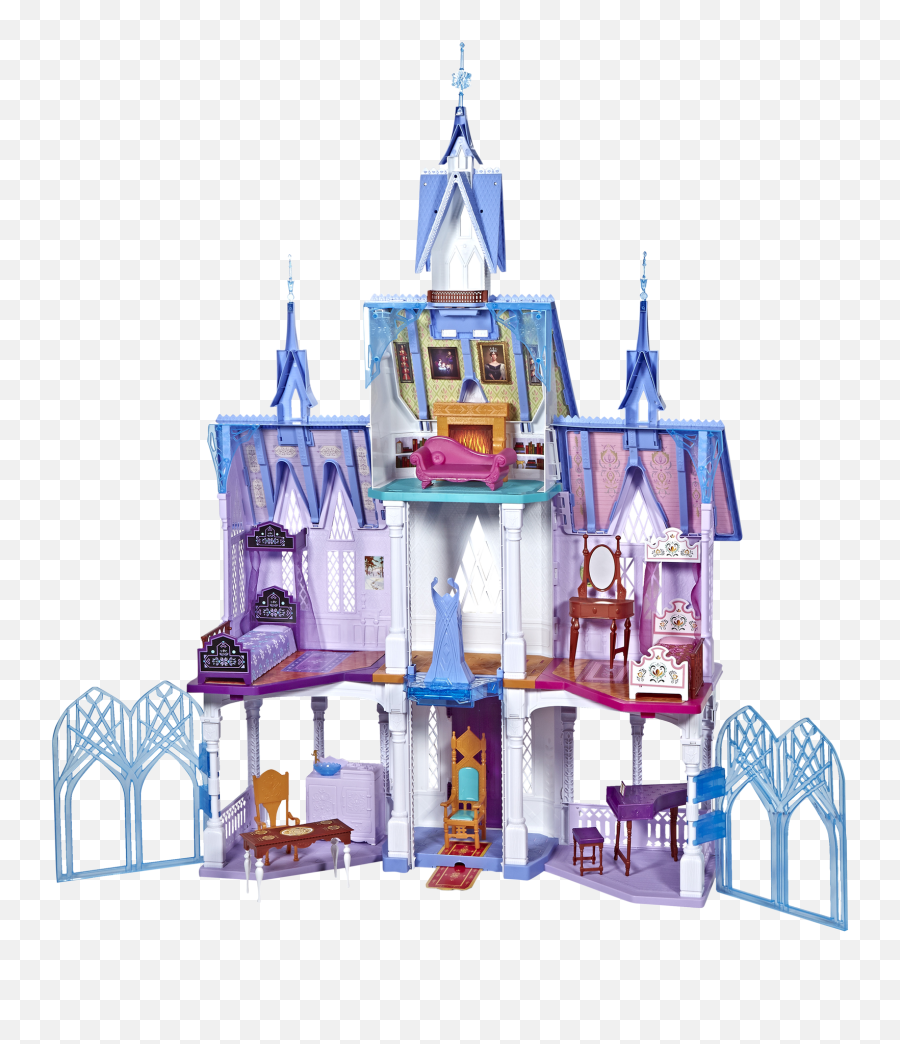 Christmas Gift Guide 2019 Perfect Presents For Children - Frozen 2 Ultimate Arendelle Castle Png,Salt Bae Icon