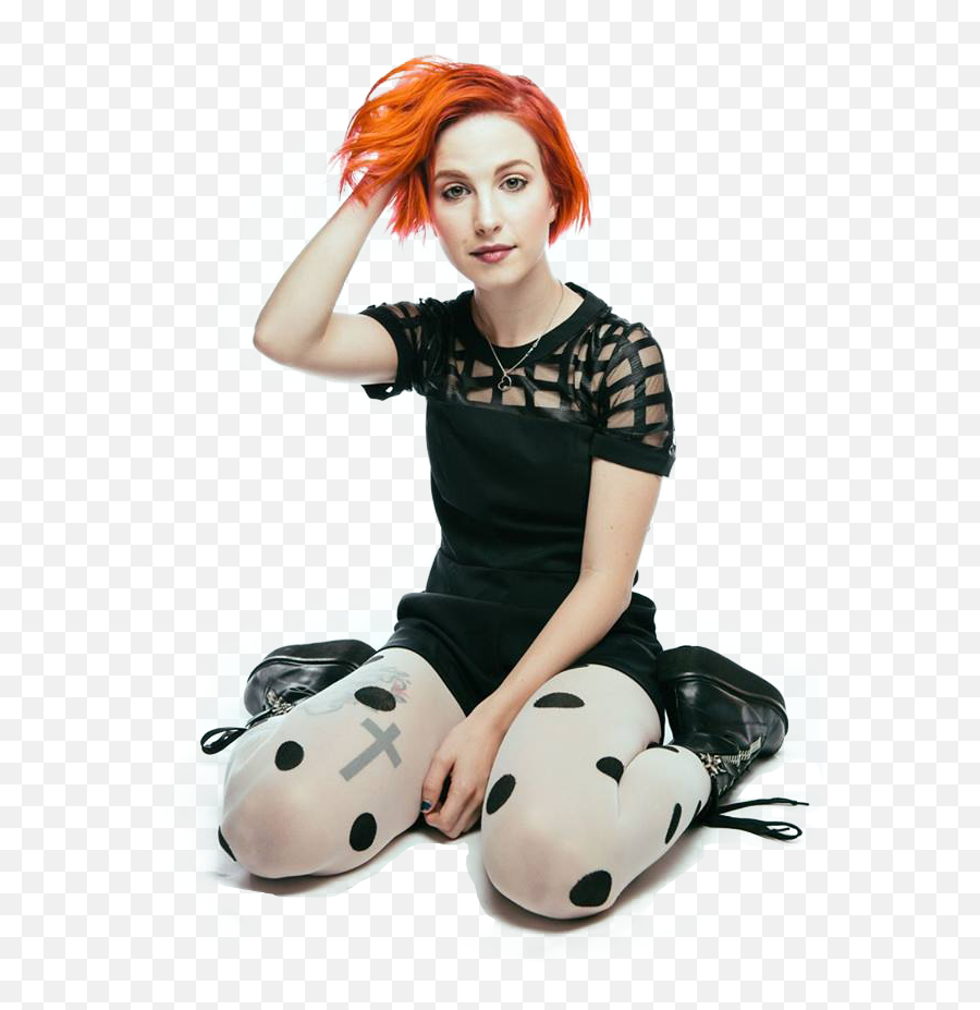Png Book - Paramore Hayley Williams Png,Hayley Williams Png