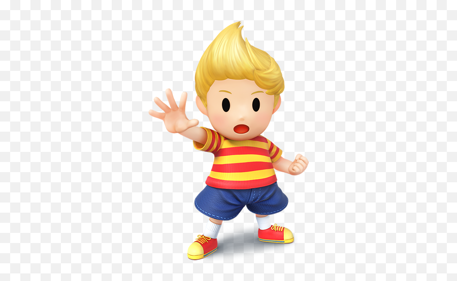 Lucas - Lucas Mother 3 Png,Mother 3 Lucas Icon