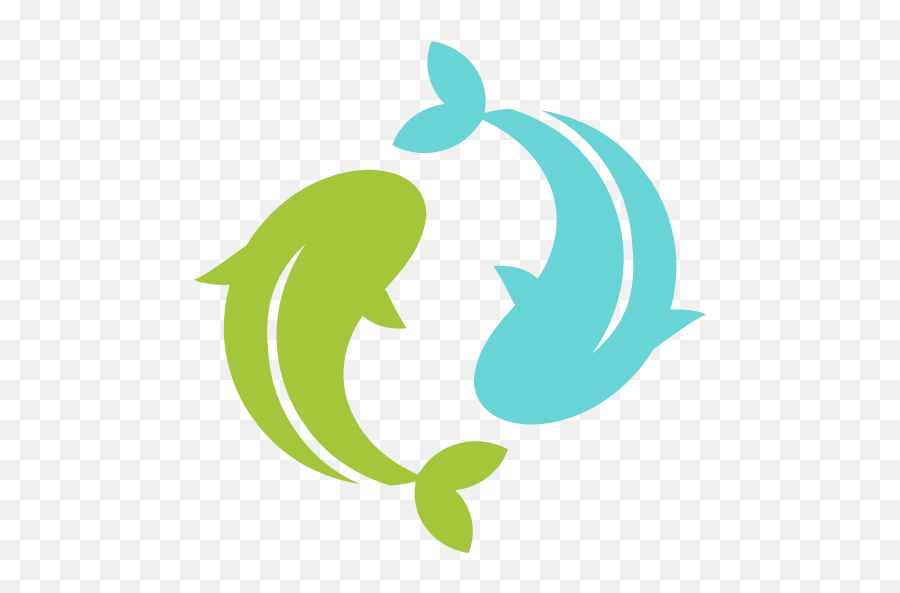 Fish Icon - Yoga Vector Icon Set Yin Yang Fish Icon Png,Fish Icon Transparent