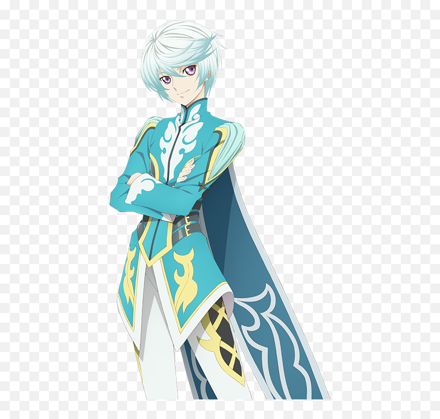 Anime Of Zestiria The X - Tales Of Zestiria The X Mikleo Cosplay Png,Tales Of Zestiria Icon