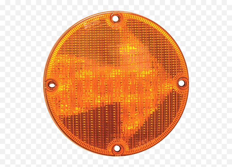 Stop Light Png - 7 Inch Round Rear Turn With Arrow And Front Front Lights For Bus,Tail Light Icon