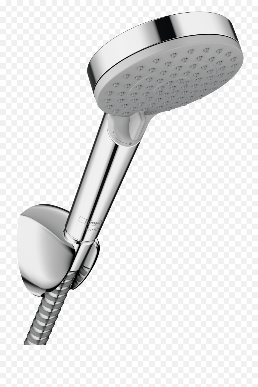 Hansgrohe Porter Sets Vernis Blend Shower Holder Set Vario - Shower Png,Google Chrome White Head Icon