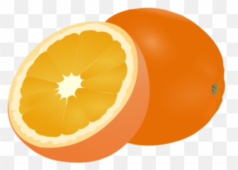Fruit Logo Png - Dibujos De Fruta Naranja,Fruit Transparent