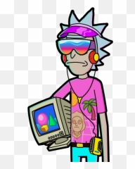 Pocket Morty Png Picture - Rick And Morty Png,Rick And Morty Png