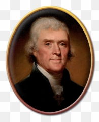 13 Fun Facts For Independence Day U2014 Veterans Memorial Park - President Thomas Jefferson png