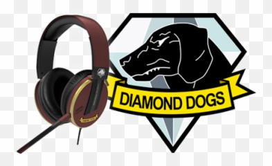 Steam Community Guide Metal Gear Online - How to Solid Diamond Dogs Pin png