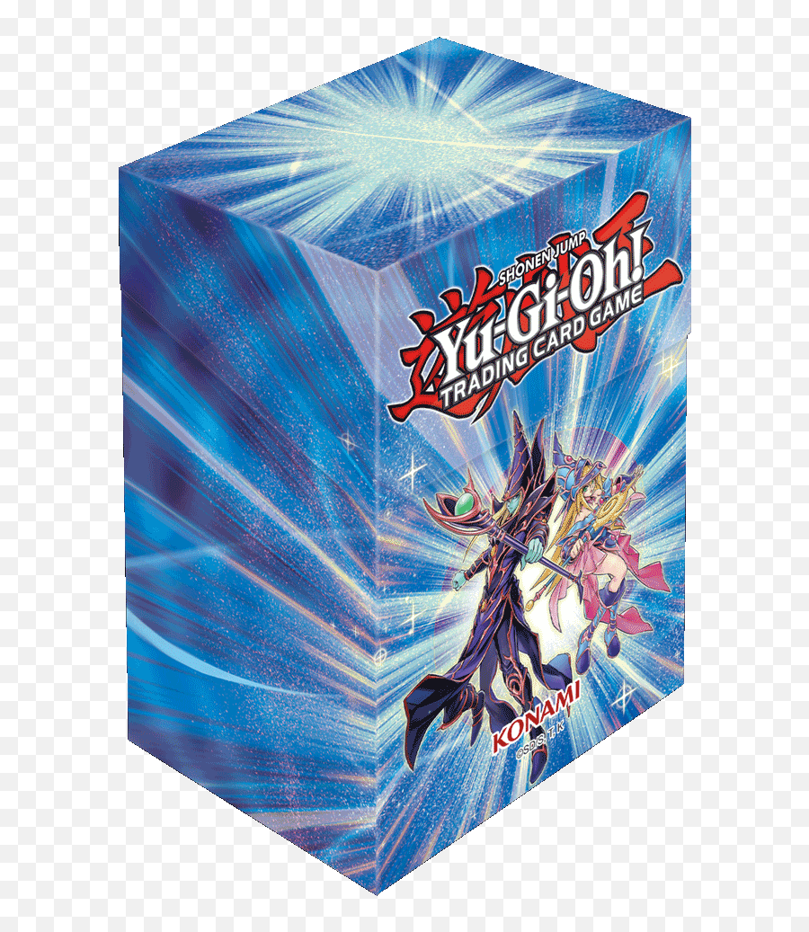 Yu - Gioh Trading Card Game Archives Page 3 Of 8 Board Dark Magician Deck Box Png,Yugioh Duel Links Icon Change