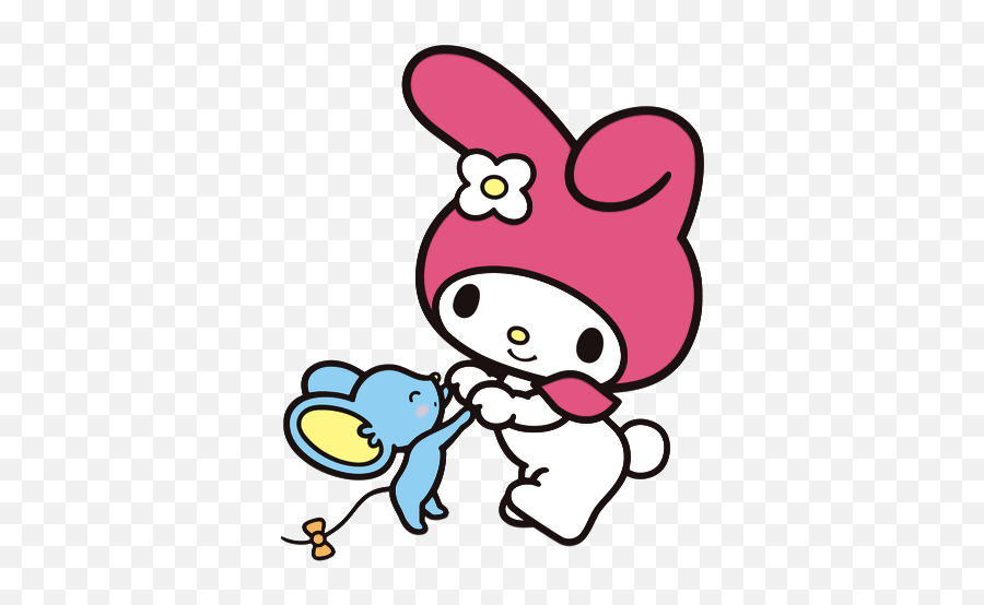 My Melody - Cartoon Png,Little Twin Stars Png