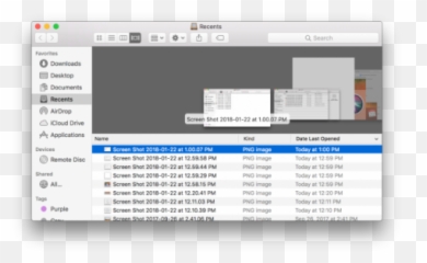 How To Change Views In Macos Finder Laptop Mag - Vertical png