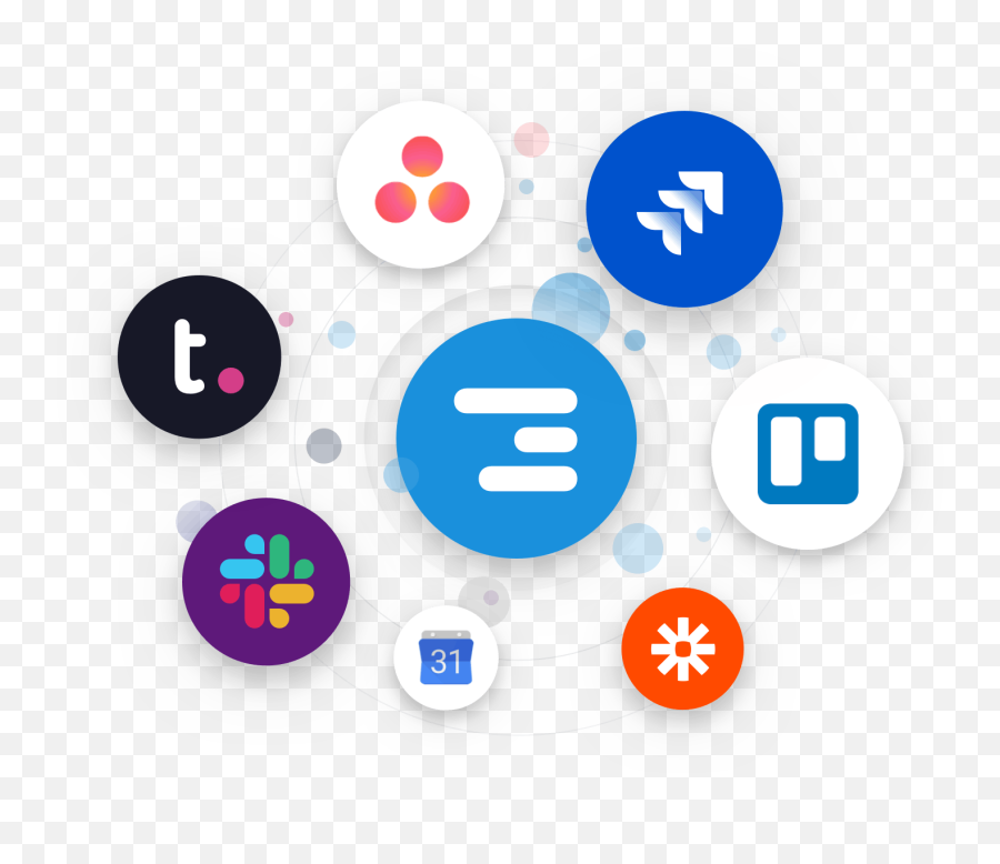 Integrate Your Float Schedule With Favorite Apps - App Intergration Png,Sync Icon Android