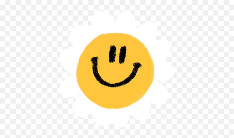 Daisy Flower Gif - Daisy Flower Smile Discover U0026 Share Gifs Happy Smiley Face Gifs Png,Daisy Icon