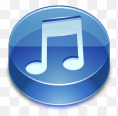 Mac Os X V - My Music Icon Png