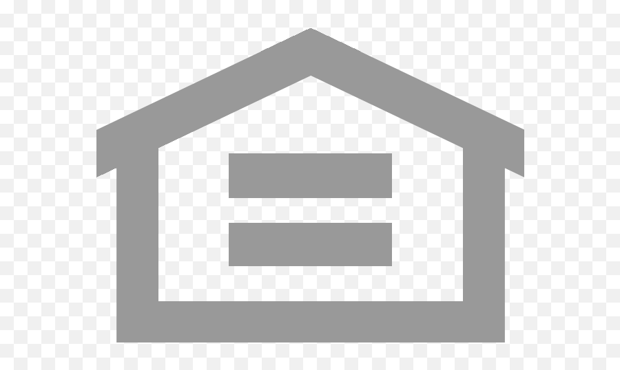 Download Equal Housing Png - Equal Housing Icon Real Estate,Housing Icon Png