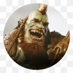 Download Hd Hero Icon Narbash - Paragon Transparent Demon png