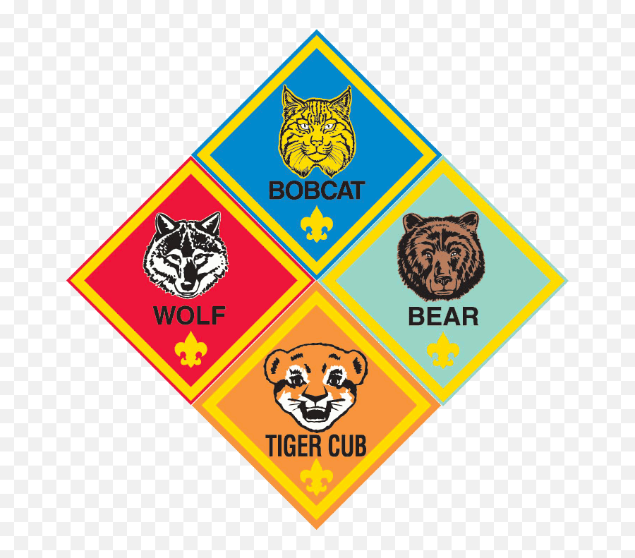 Cub Scout Hd - Cub Scout Bobcat Badge Png,Cubs Logo Png