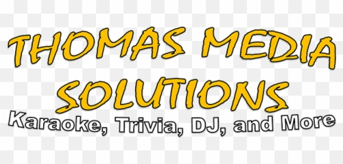 Thomas Media Solutions Llc Karaoke Trivia Dj And More - Prolific Usb To Serial Png,Trivia Png