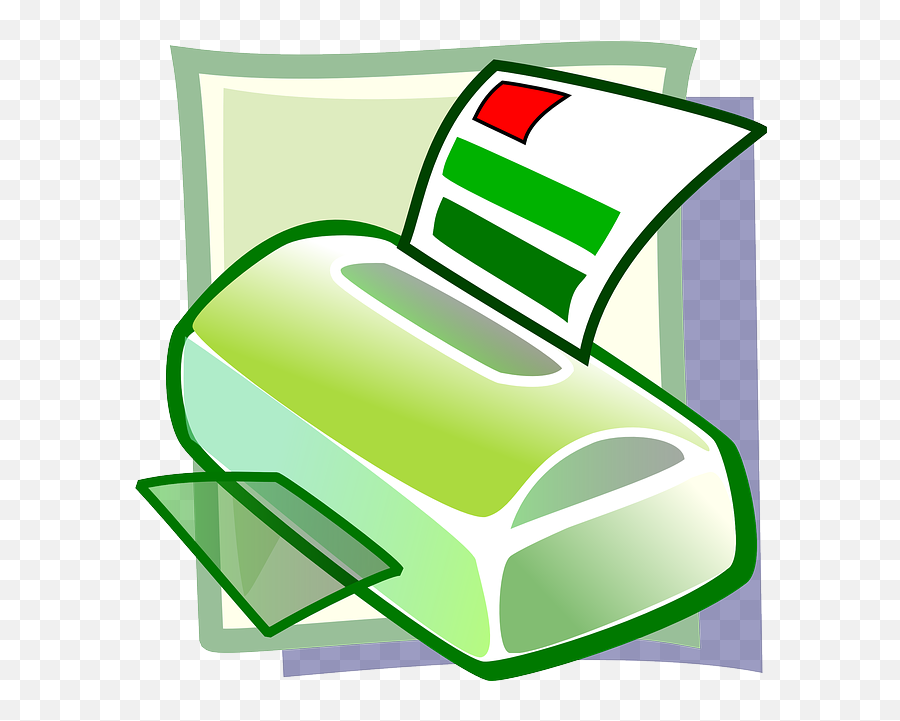 Download Printer Icon Scanner Theme Fax - Printing Postscript Clipart Png,Icon For Fax