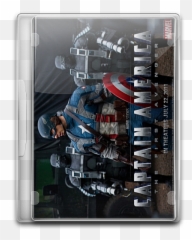 First Avenger Film Movies 6 Free Icon - Smartphone png