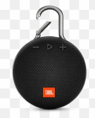 Wholesale Jbl - Clip 3 Waterproof Bluetooth Speaker Black png