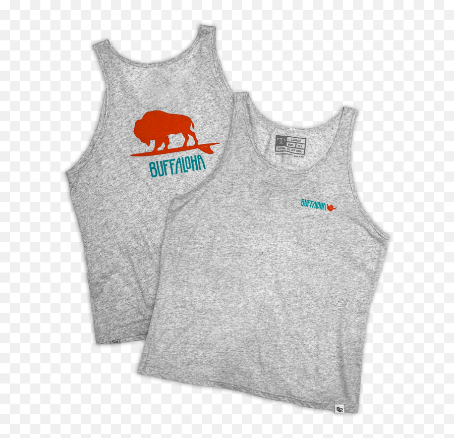 New Arrivals - Sleeveless Png,Buffalo Icon Apparel