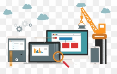 How To Make Create An App Like Ebay Knows Development Cost - Web Designer Illustration Png