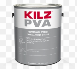 Kilz Pva Drywall Primer Professional - Cylinder png