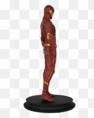Action Figure Insider New Dc Tv Arrow And Flash - Cw The Flash Season 1 Wallpaper 4k Png,Flash Superhero Icon