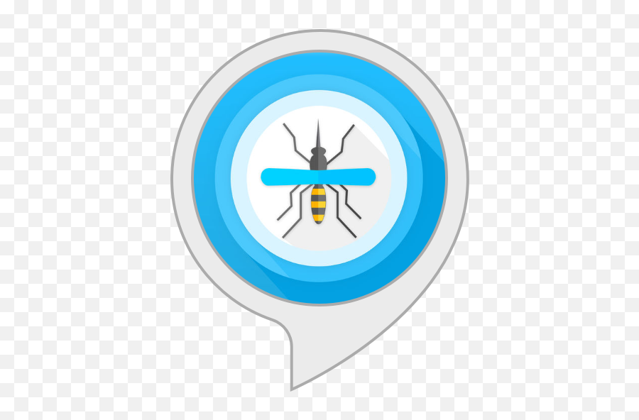 Amazoncom Mosquito Repellent Alexa Skills - Emblem Png,Mosquito Transparent